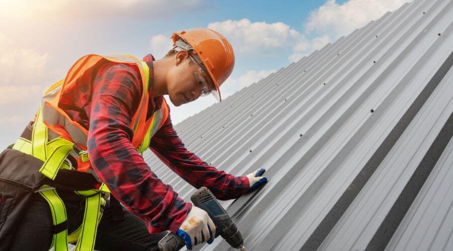 GAF Timberline shingles installer in Copemish, MI